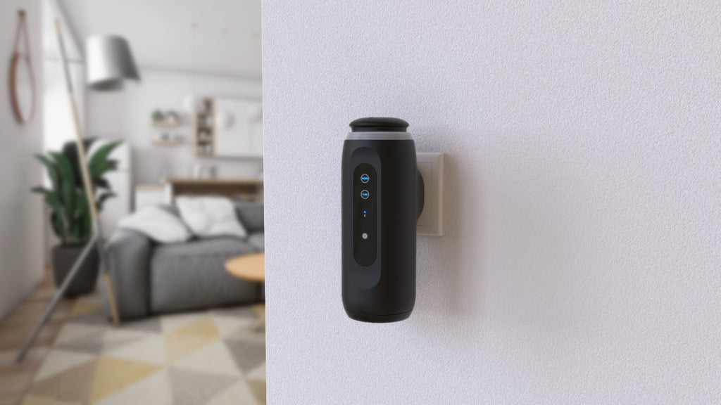 Amber Home Smart Plug-In Diffuser (GAH-04P)