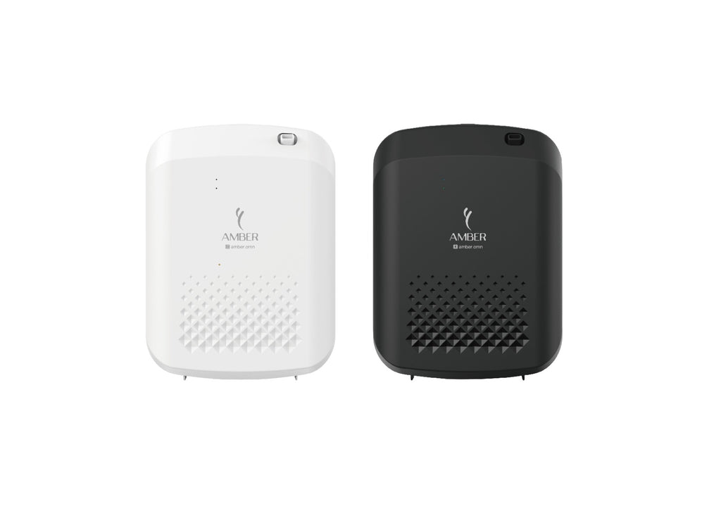 Amber Smart Scent Diffuser (GAS-501F)