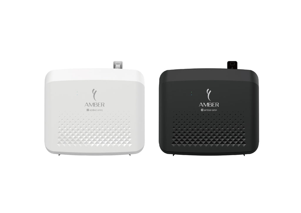 Amber Intelligent Nano Atomization Scent Diffuser (S-3000C)