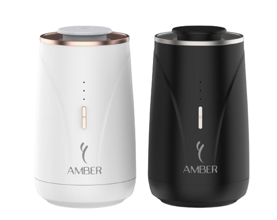 Amber 2-in-1 Home &amp; Car Diffuser